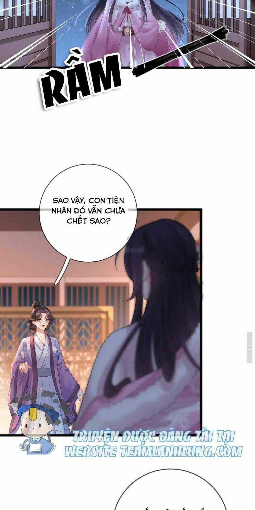 Sự Trả Thù Của Vương Phi - Chapter 29 - Trang 15