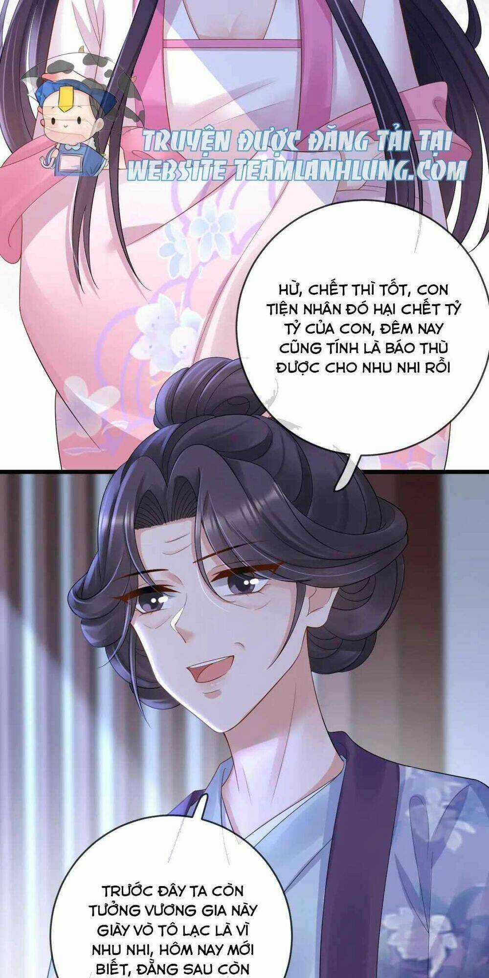 Sự Trả Thù Của Vương Phi - Chapter 29 - Trang 18