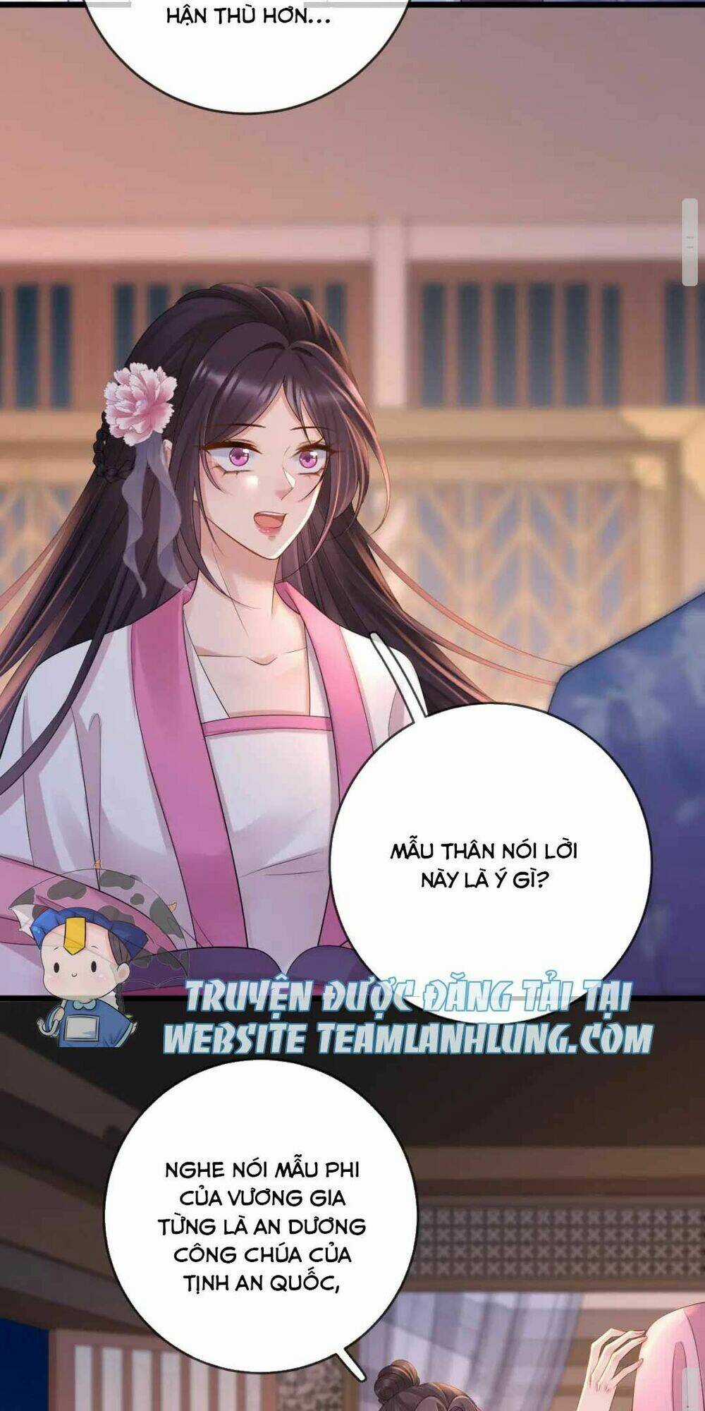 Sự Trả Thù Của Vương Phi - Chapter 29 - Trang 19