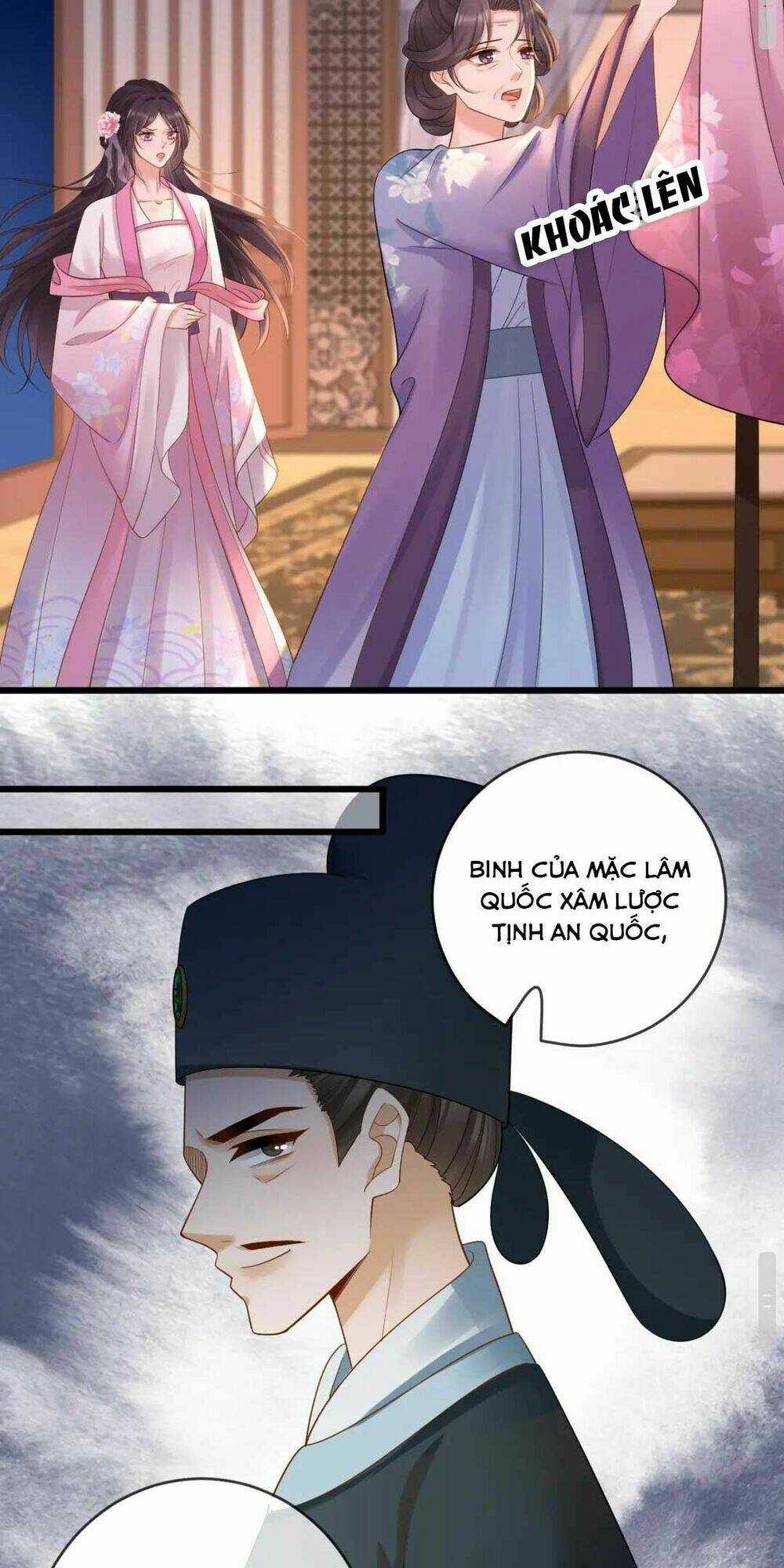 Sự Trả Thù Của Vương Phi - Chapter 29 - Trang 20