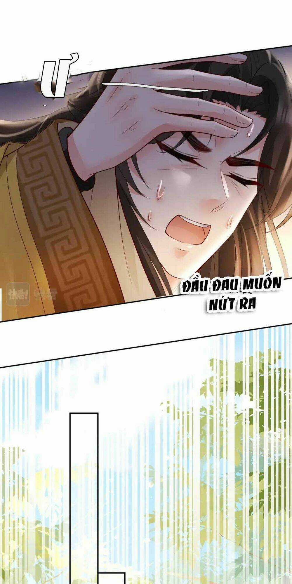 Sự Trả Thù Của Vương Phi - Chapter 29 - Trang 3