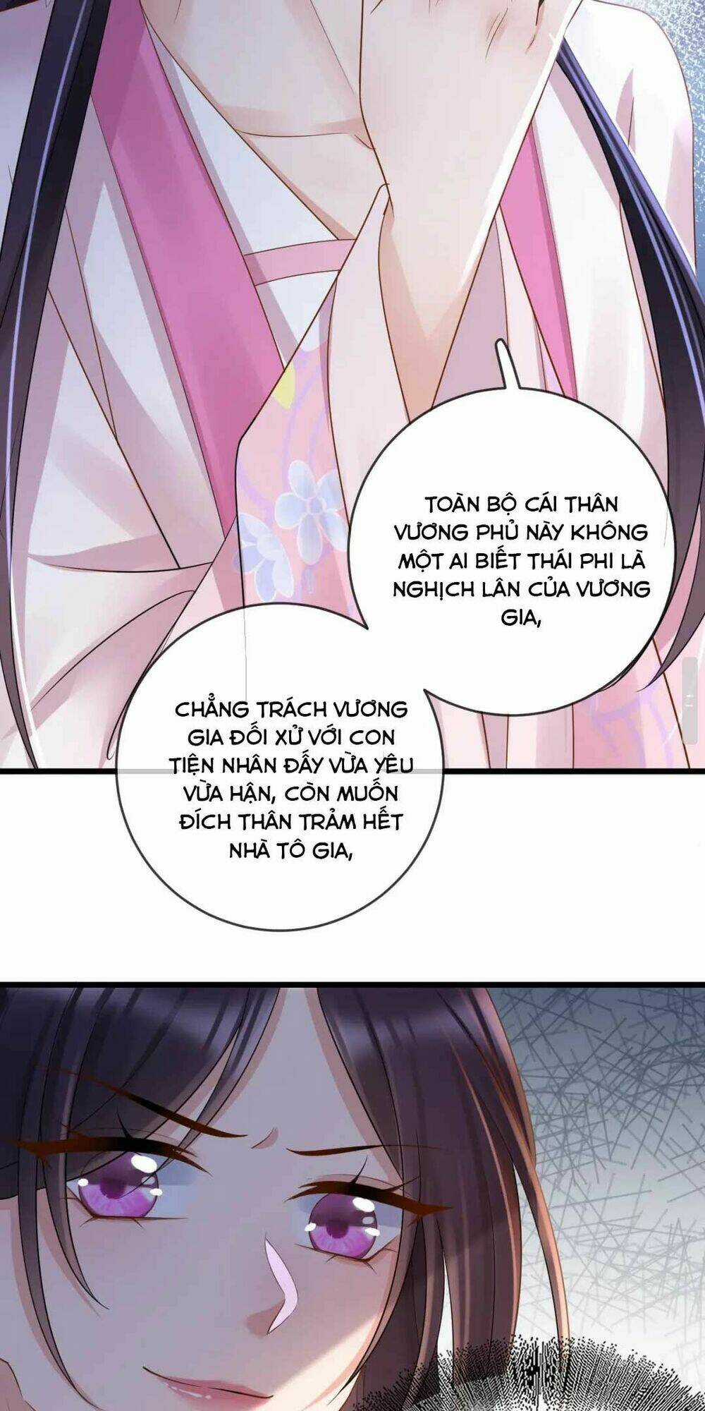 Sự Trả Thù Của Vương Phi - Chapter 29 - Trang 22