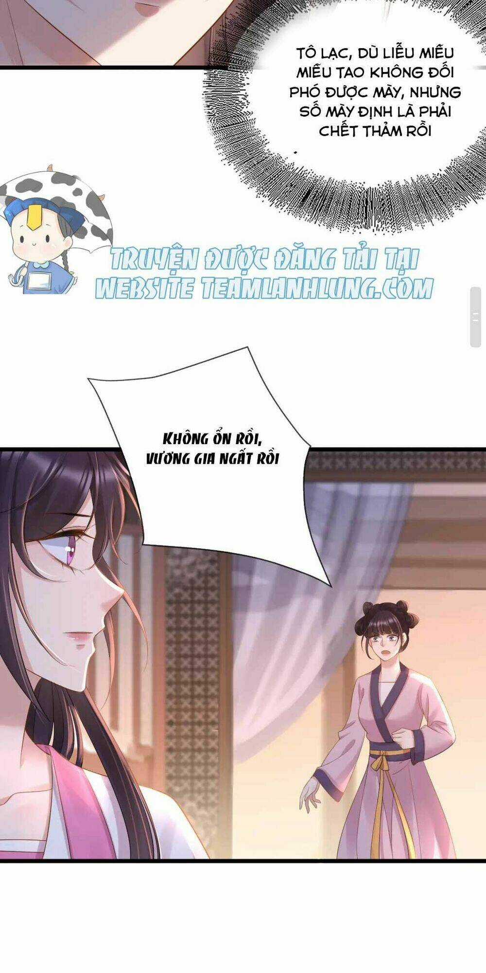 Sự Trả Thù Của Vương Phi - Chapter 29 - Trang 23