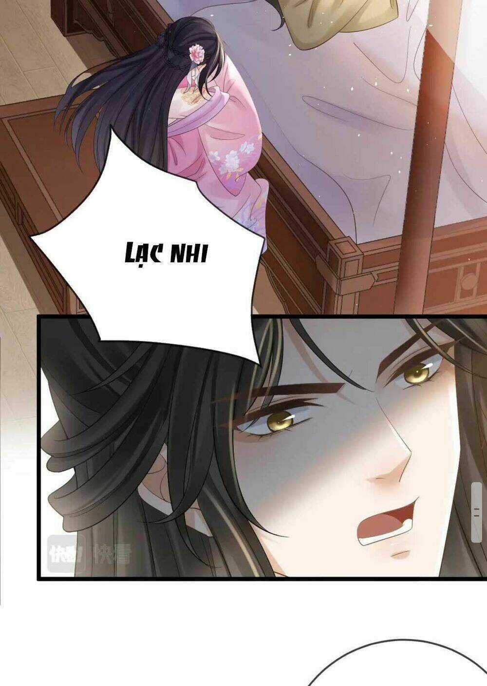 Sự Trả Thù Của Vương Phi - Chapter 29 - Trang 27