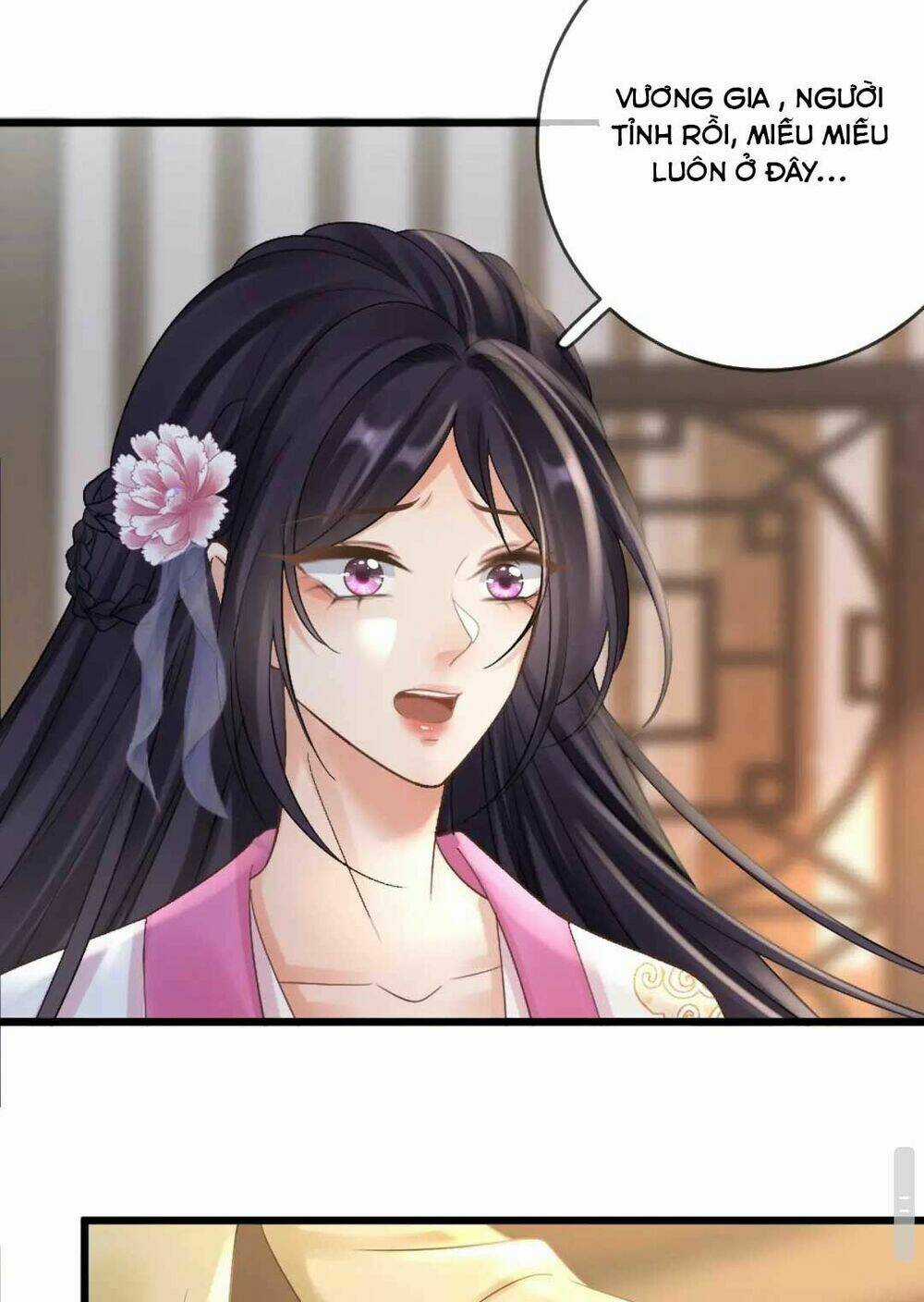 Sự Trả Thù Của Vương Phi - Chapter 29 - Trang 28