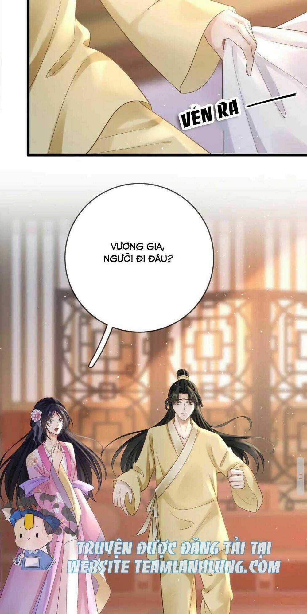 Sự Trả Thù Của Vương Phi - Chapter 29 - Trang 29