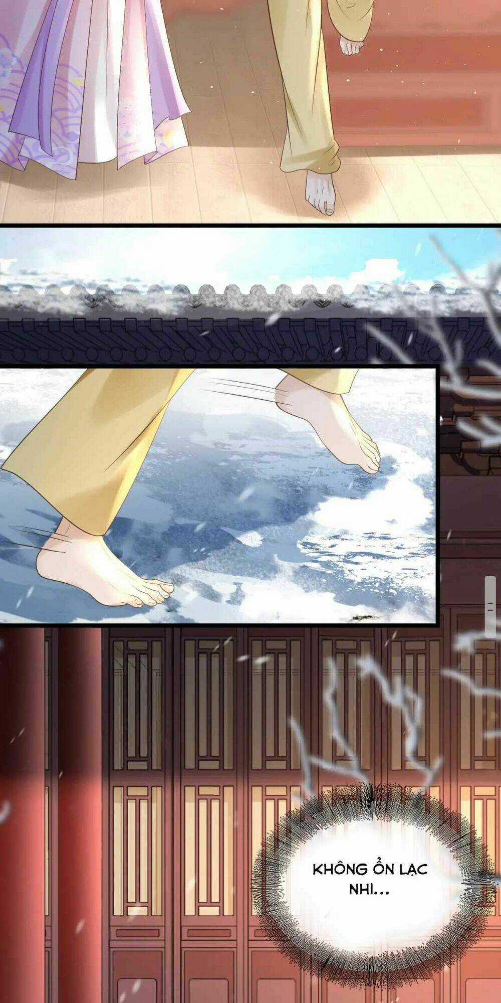 Sự Trả Thù Của Vương Phi - Chapter 29 - Trang 30