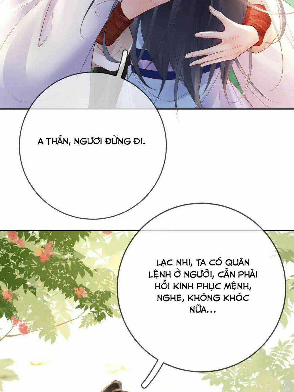 Sự Trả Thù Của Vương Phi - Chapter 29 - Trang 5