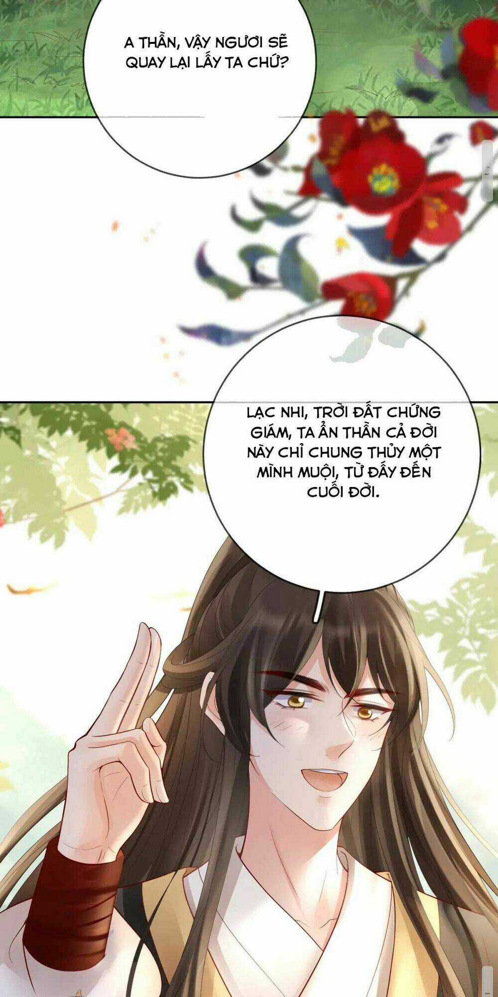 Sự Trả Thù Của Vương Phi - Chapter 29 - Trang 7