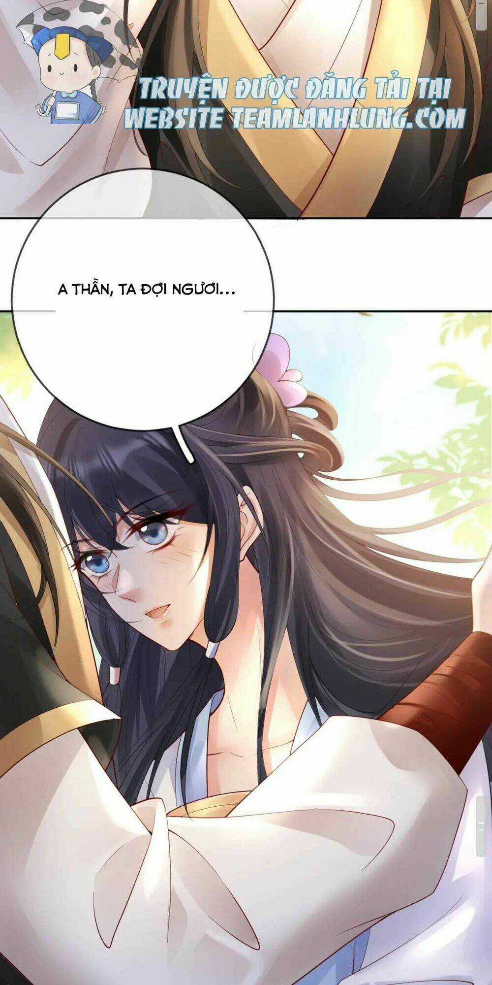 Sự Trả Thù Của Vương Phi - Chapter 29 - Trang 8