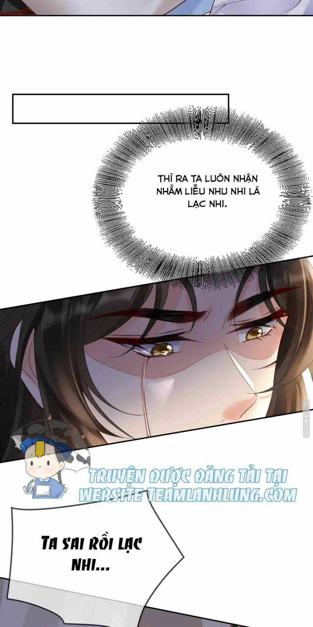 Sự Trả Thù Của Vương Phi - Chapter 29 - Trang 9