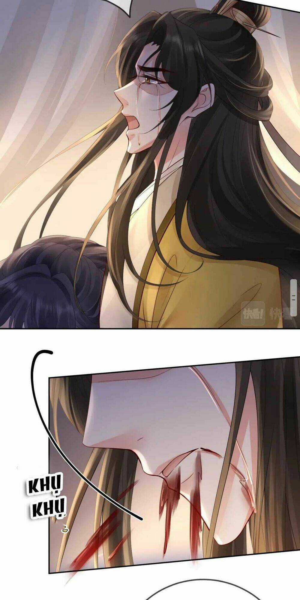 Sự Trả Thù Của Vương Phi - Chapter 29 - Trang 10