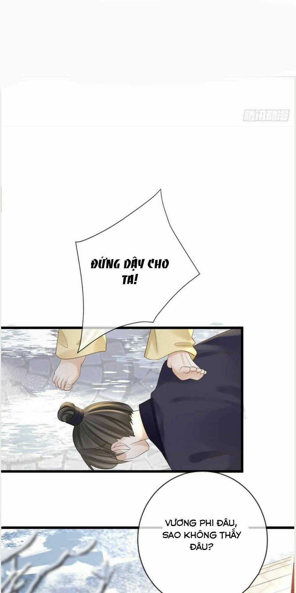 Sự Trả Thù Của Vương Phi - Chapter 30 - Trang 2