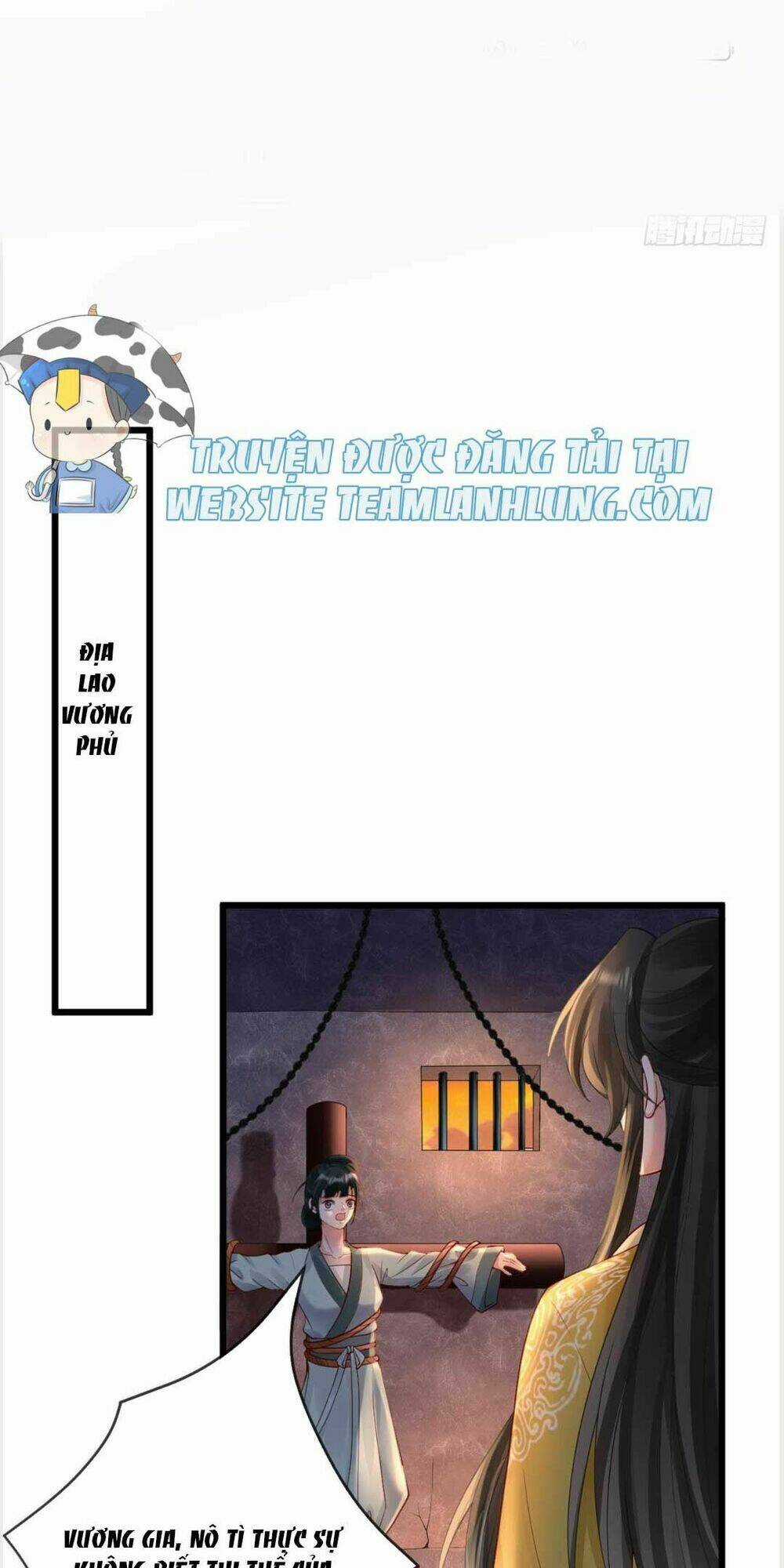 Sự Trả Thù Của Vương Phi - Chapter 30 - Trang 11