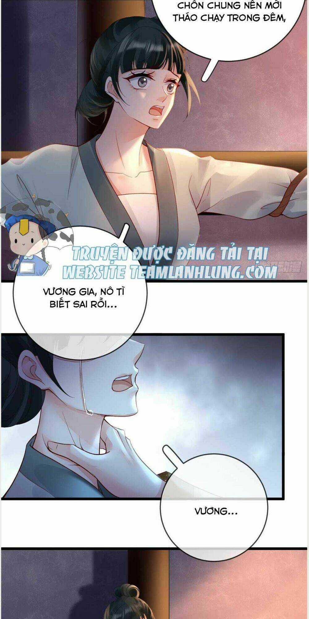 Sự Trả Thù Của Vương Phi - Chapter 30 - Trang 13