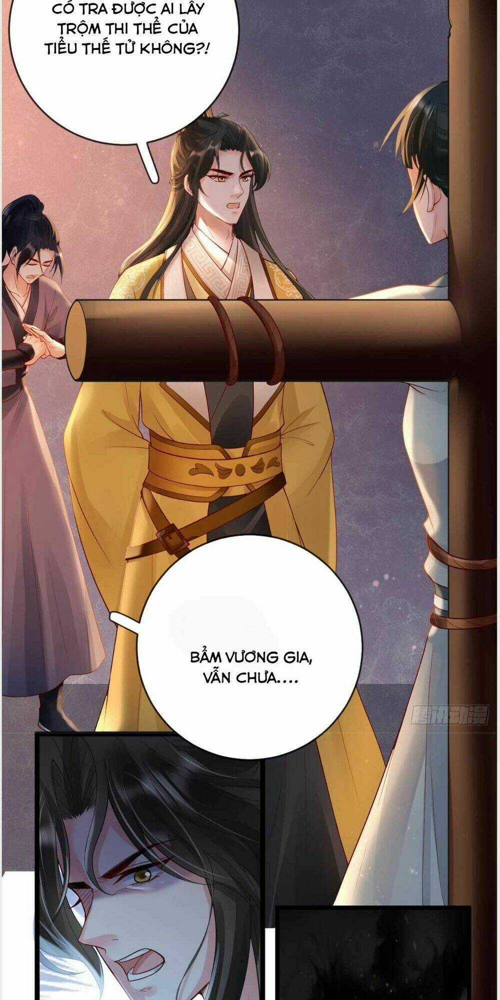 Sự Trả Thù Của Vương Phi - Chapter 30 - Trang 15