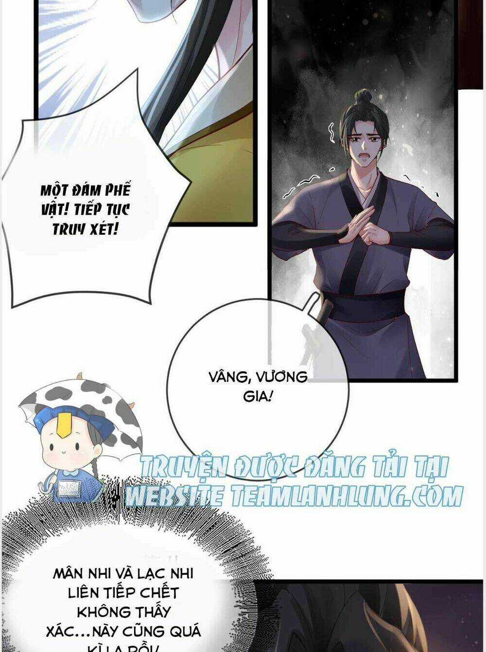 Sự Trả Thù Của Vương Phi - Chapter 30 - Trang 16