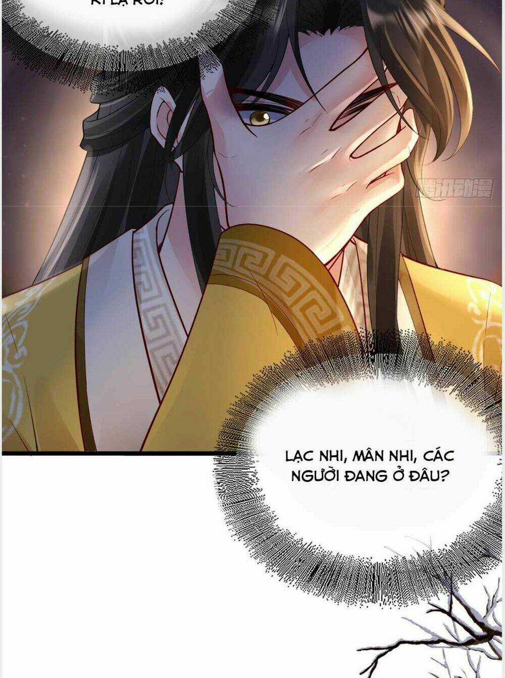 Sự Trả Thù Của Vương Phi - Chapter 30 - Trang 17