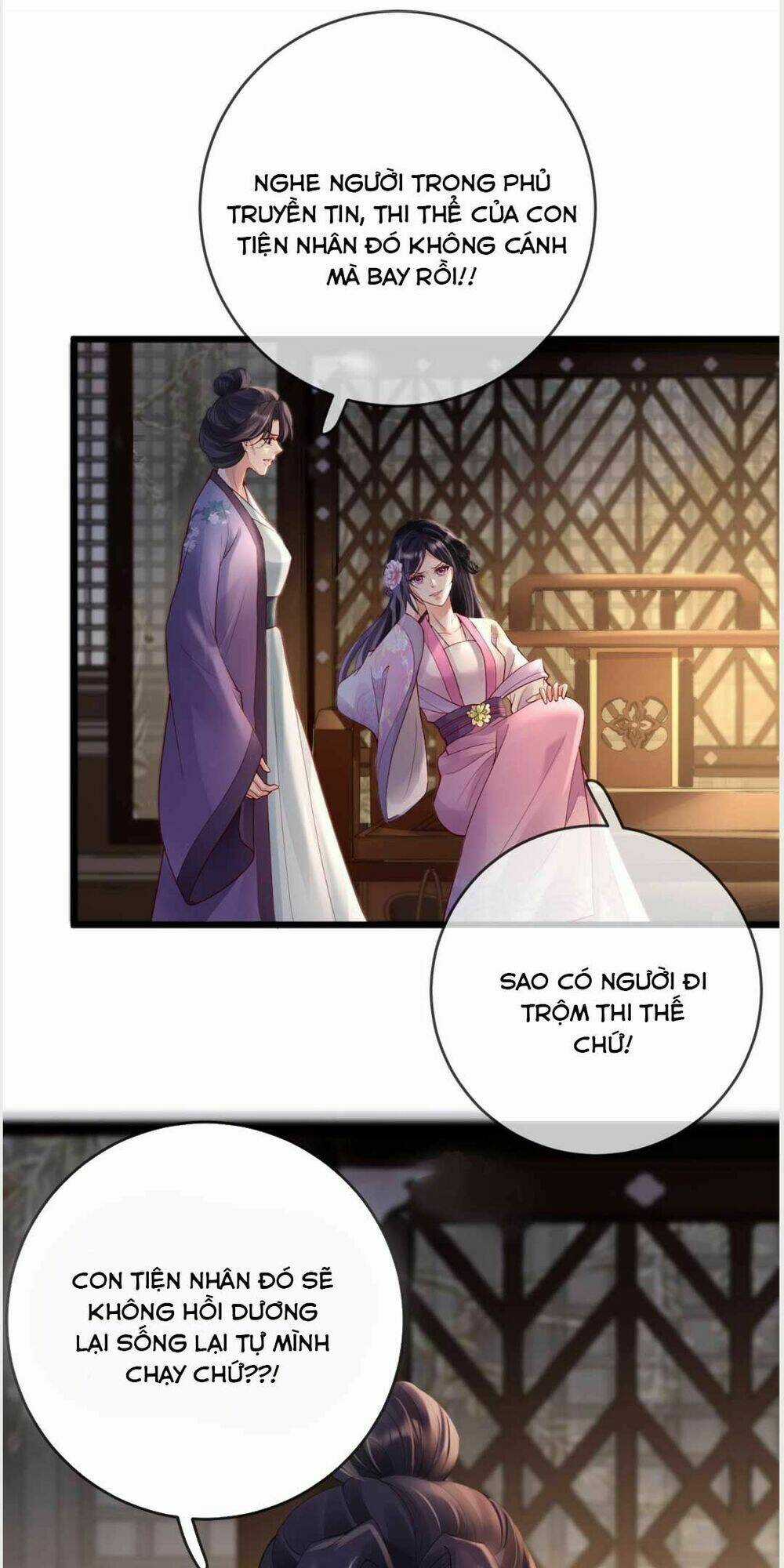 Sự Trả Thù Của Vương Phi - Chapter 30 - Trang 19