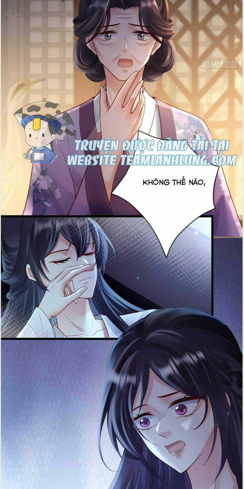 Sự Trả Thù Của Vương Phi - Chapter 30 - Trang 20