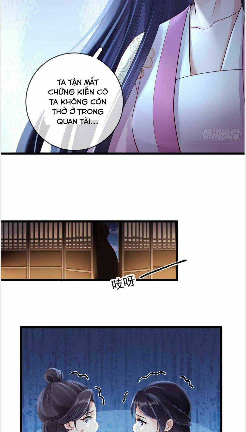 Sự Trả Thù Của Vương Phi - Chapter 30 - Trang 21