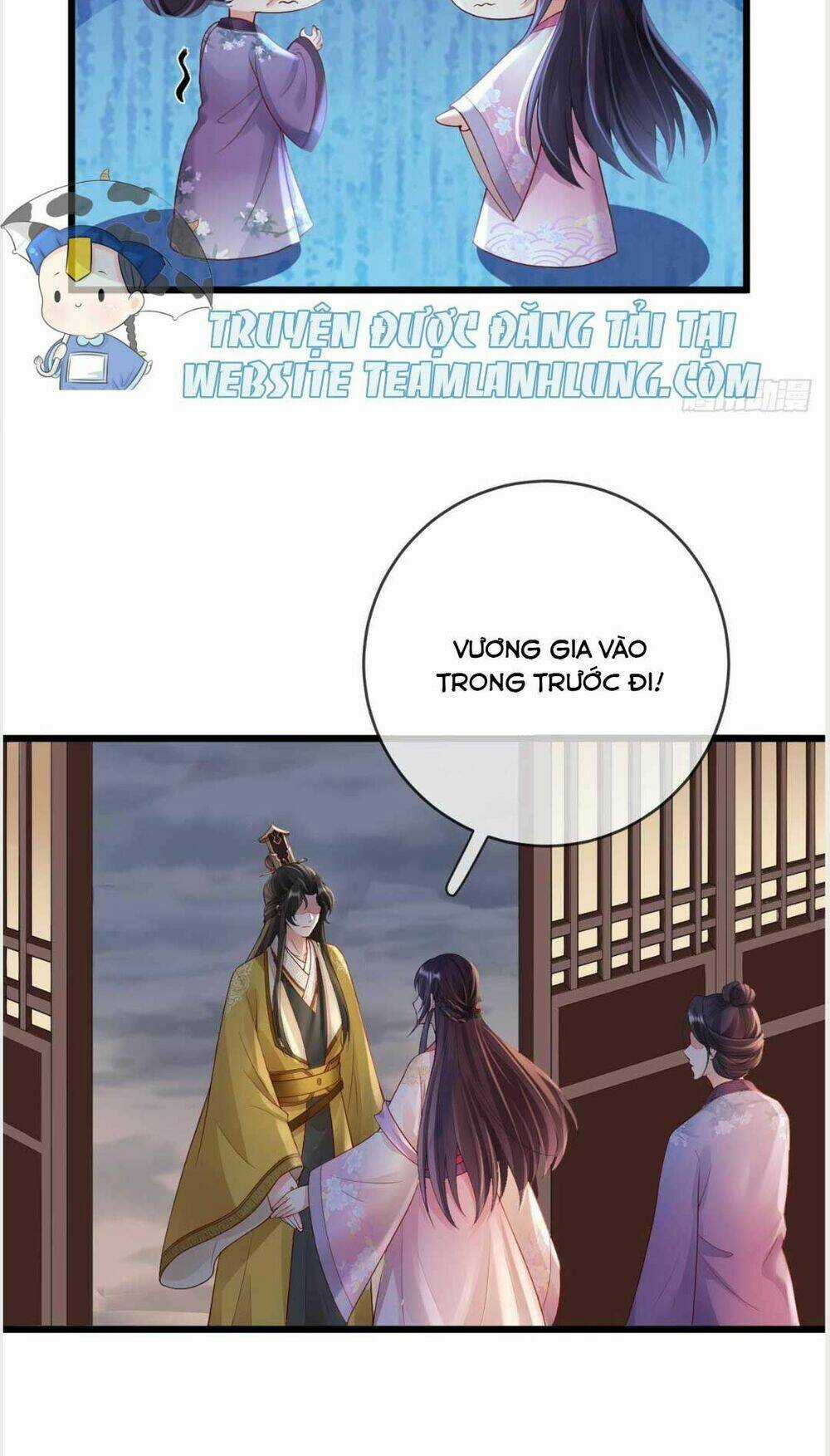 Sự Trả Thù Của Vương Phi - Chapter 30 - Trang 22