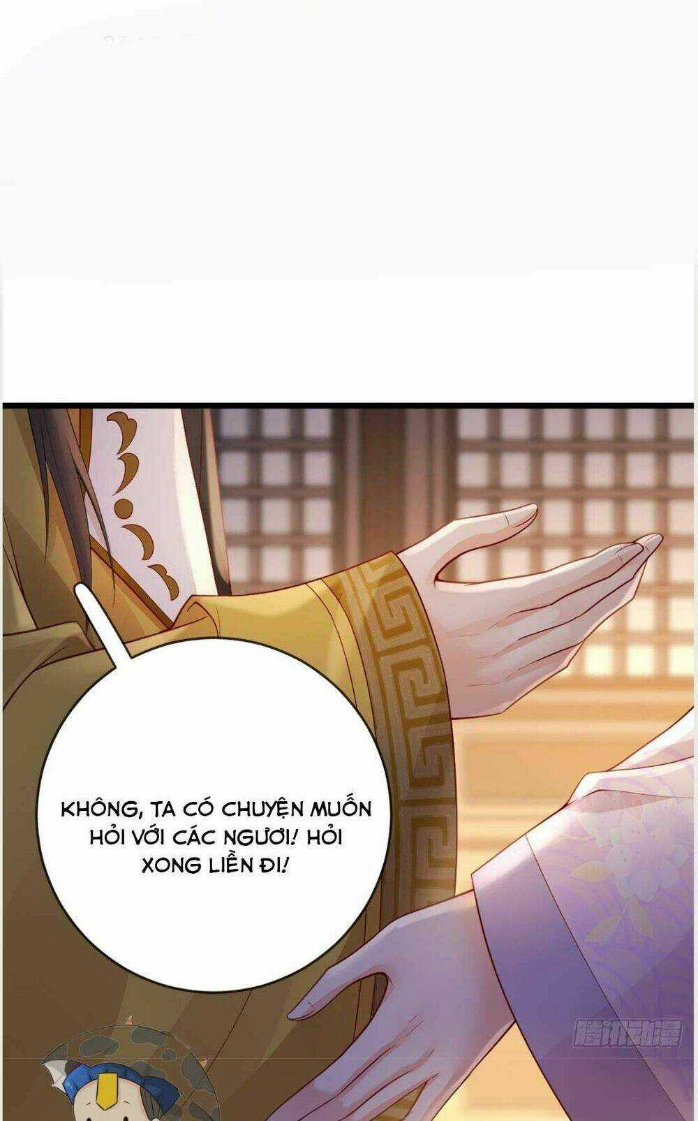 Sự Trả Thù Của Vương Phi - Chapter 30 - Trang 24