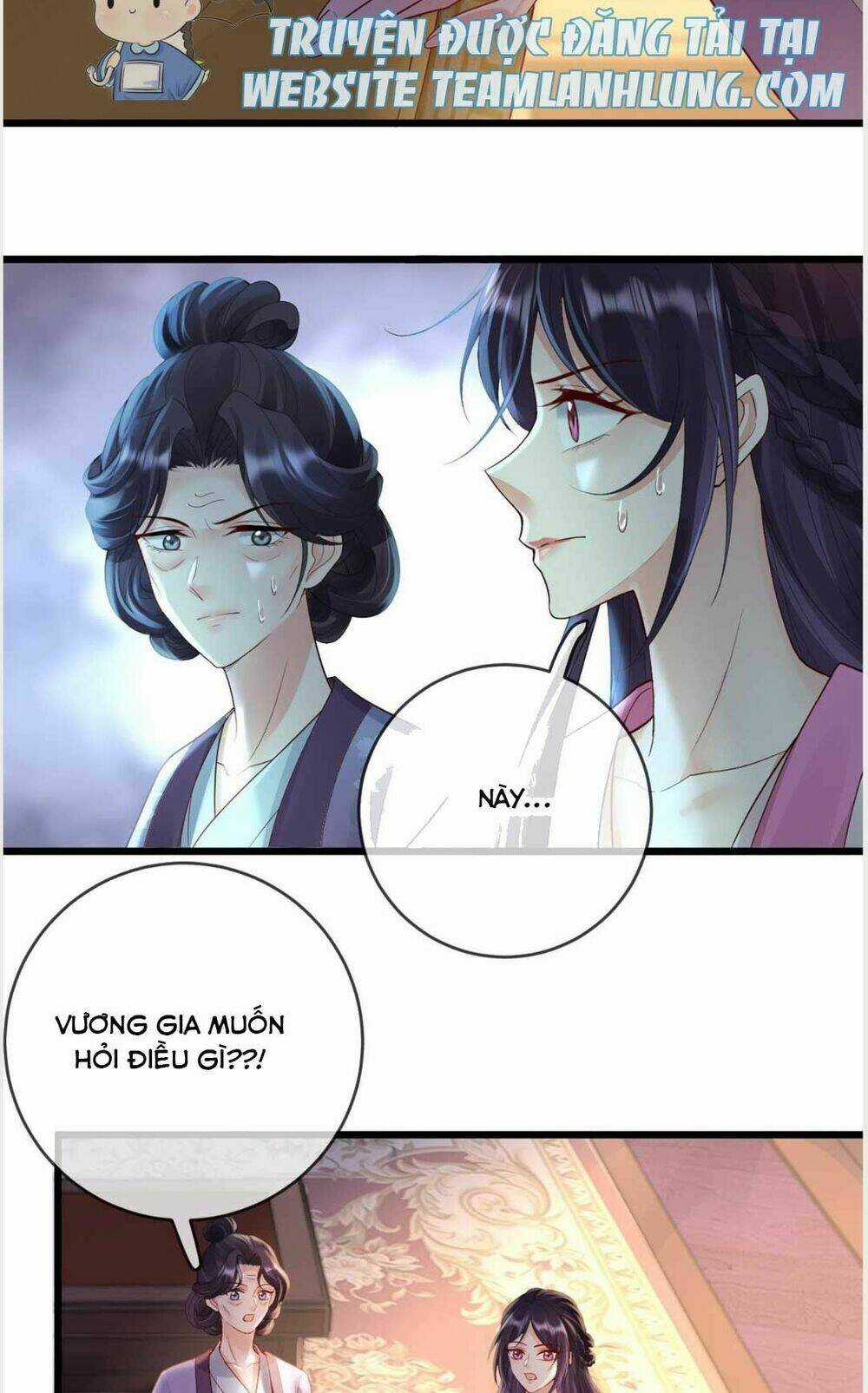 Sự Trả Thù Của Vương Phi - Chapter 30 - Trang 25