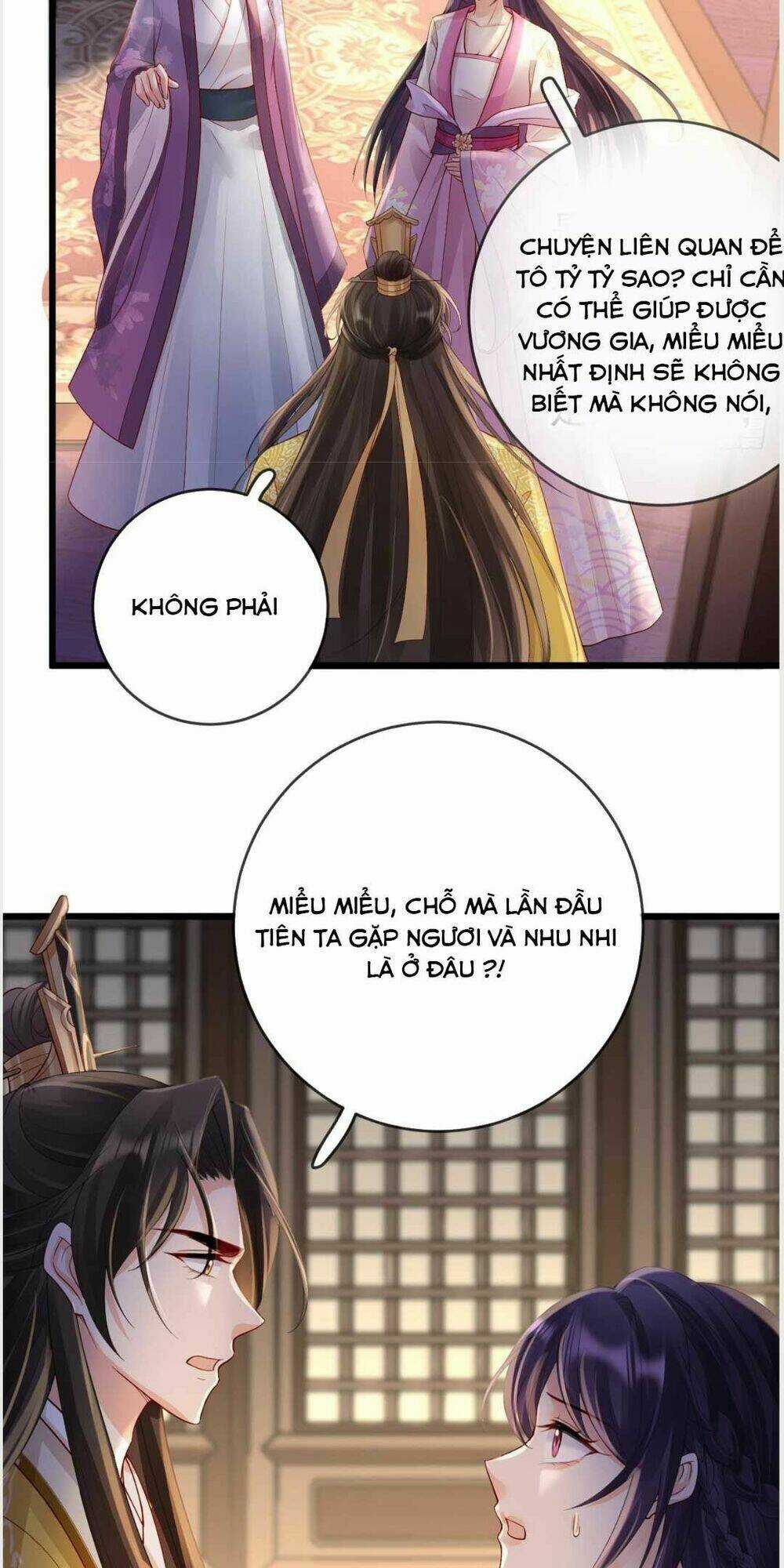 Sự Trả Thù Của Vương Phi - Chapter 30 - Trang 26