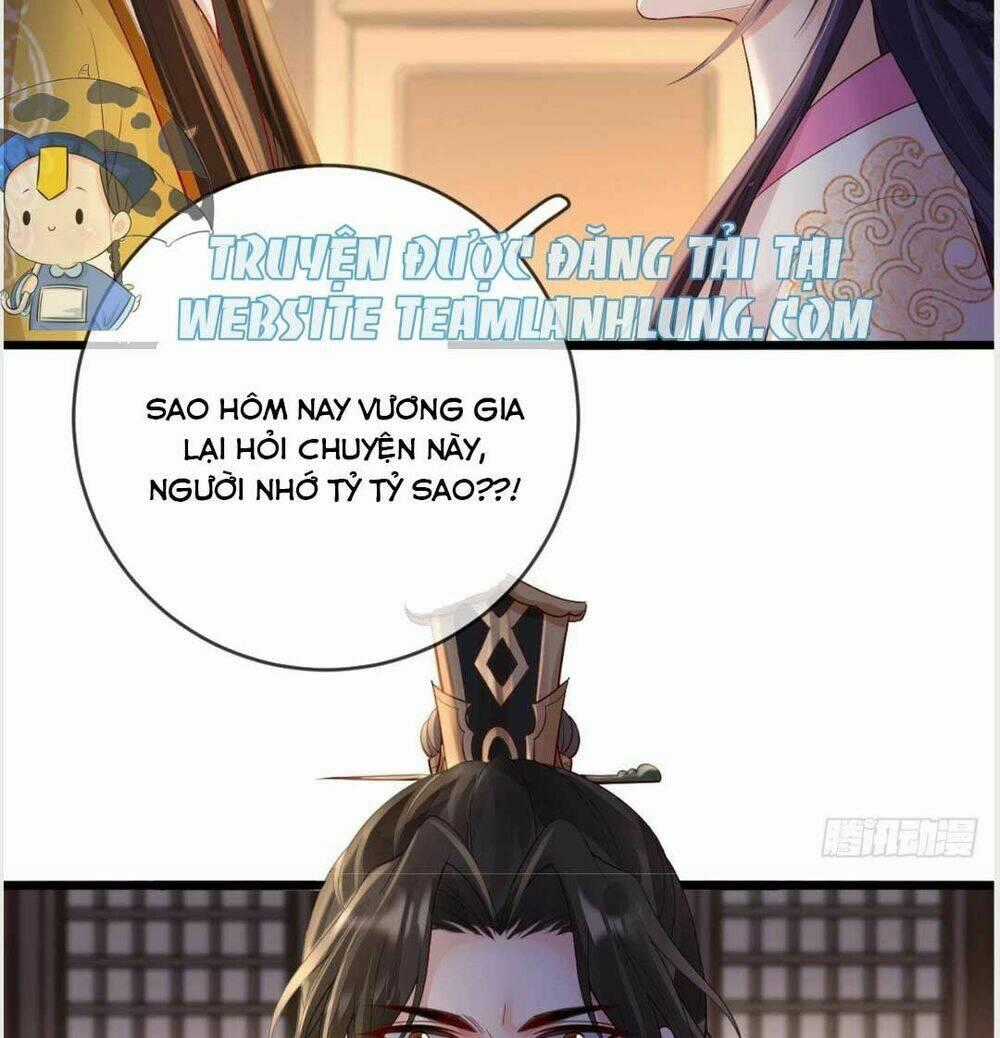 Sự Trả Thù Của Vương Phi - Chapter 30 - Trang 27