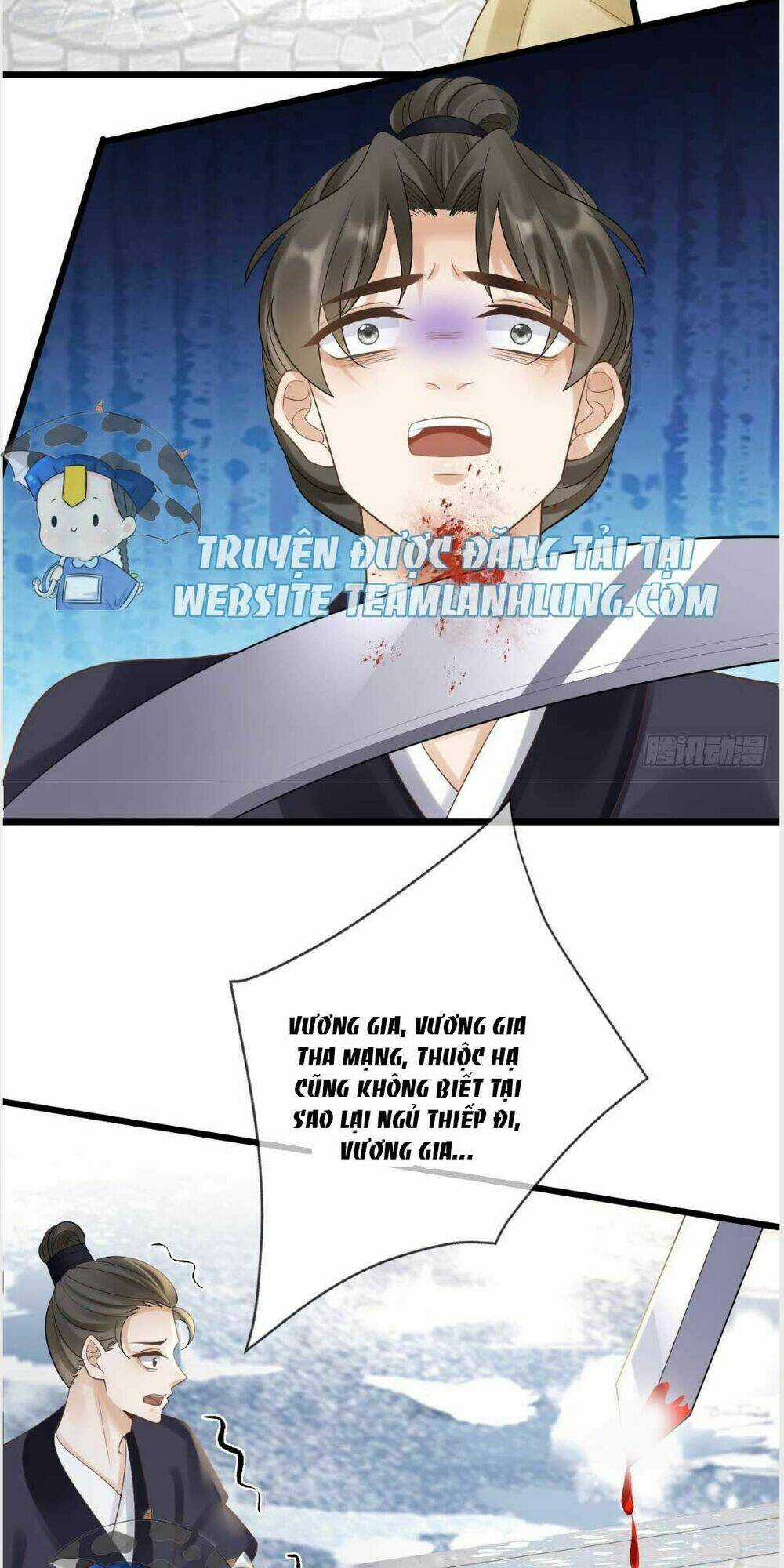 Sự Trả Thù Của Vương Phi - Chapter 30 - Trang 4