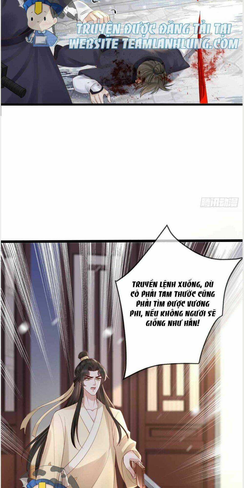 Sự Trả Thù Của Vương Phi - Chapter 30 - Trang 5