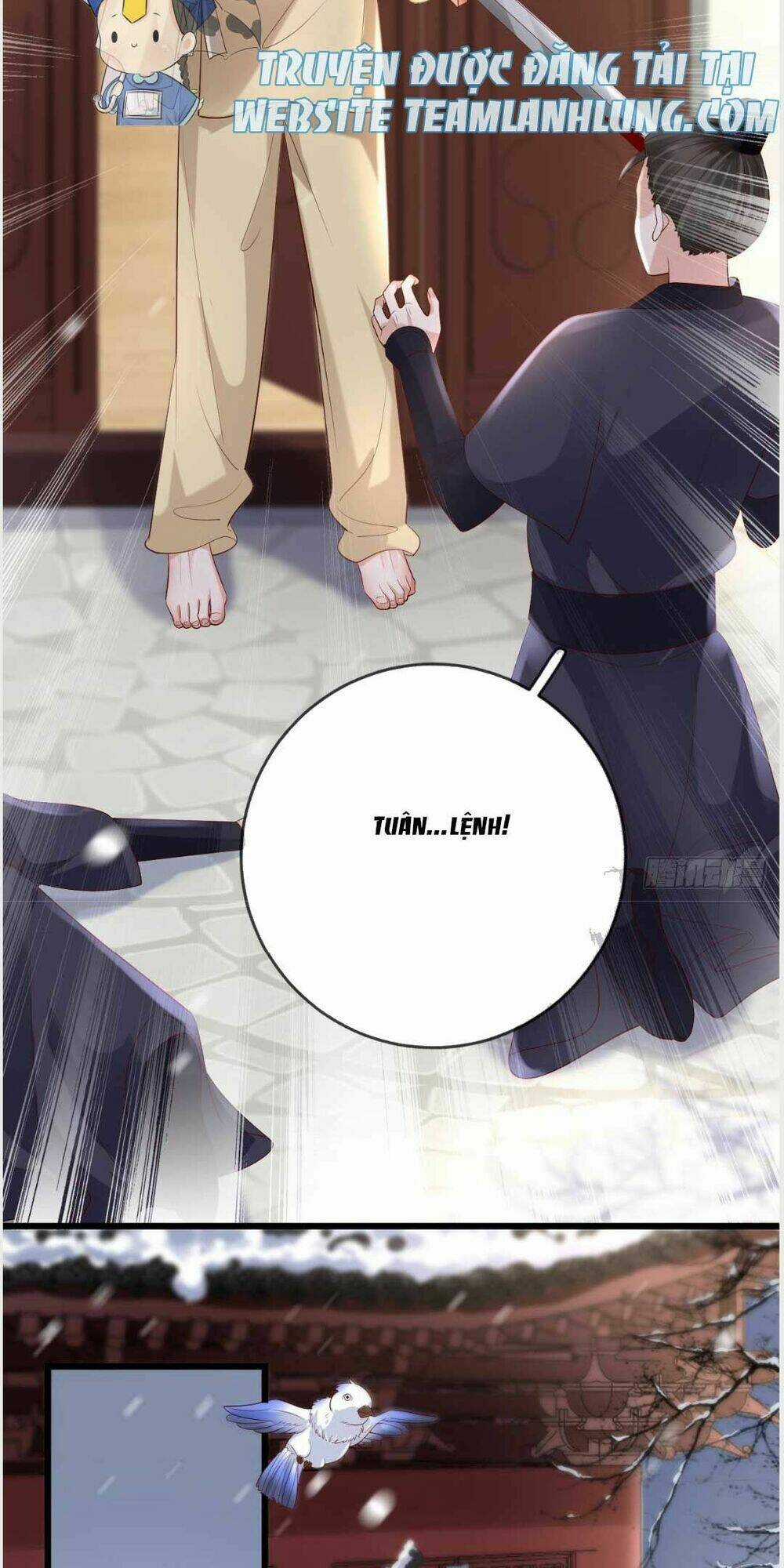 Sự Trả Thù Của Vương Phi - Chapter 30 - Trang 6