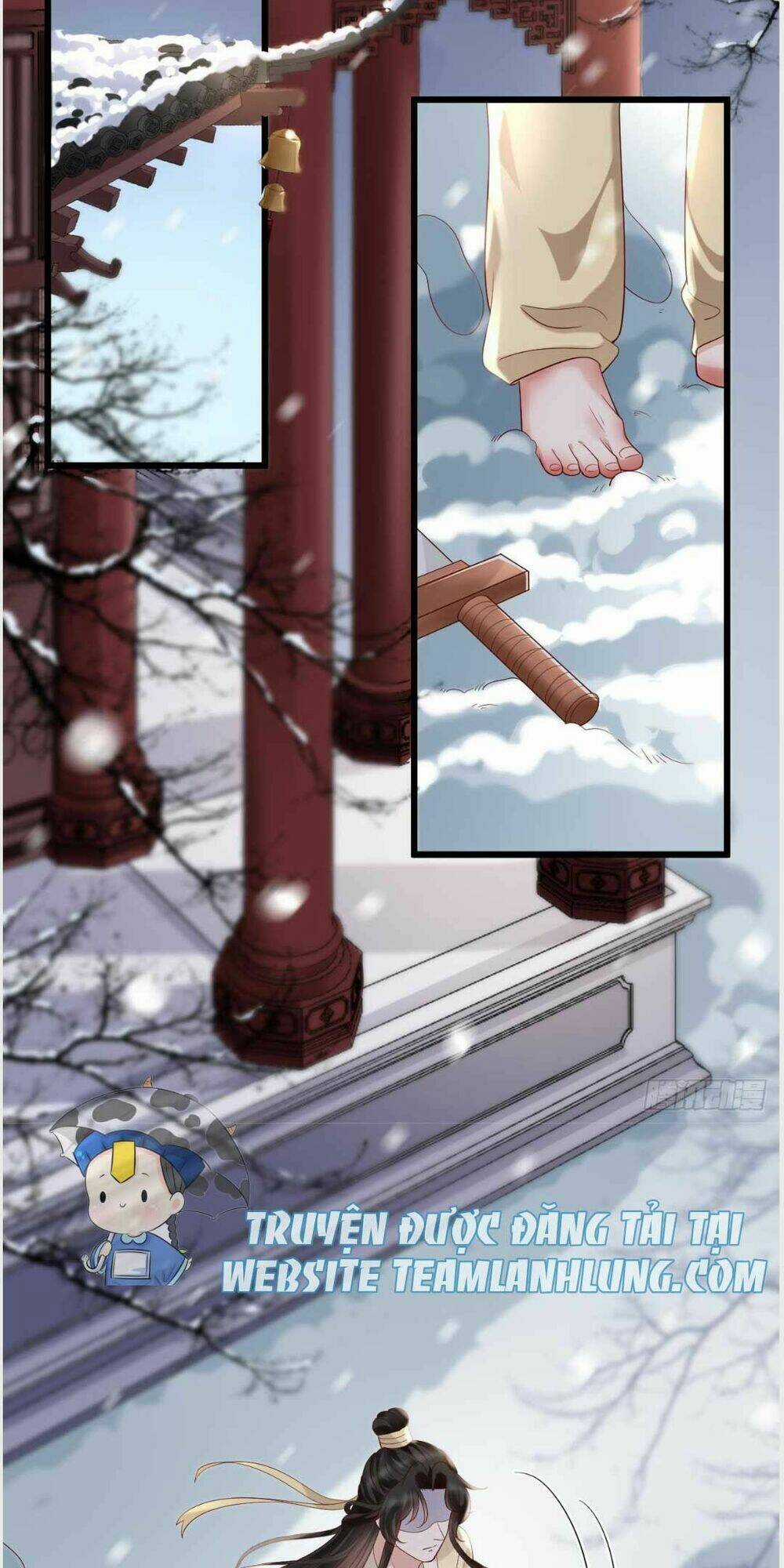 Sự Trả Thù Của Vương Phi - Chapter 30 - Trang 7