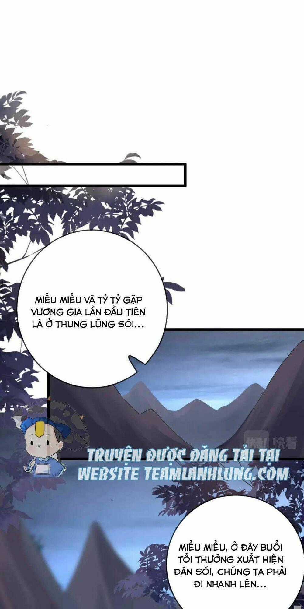 Sự Trả Thù Của Vương Phi - Chapter 31 - Trang 2