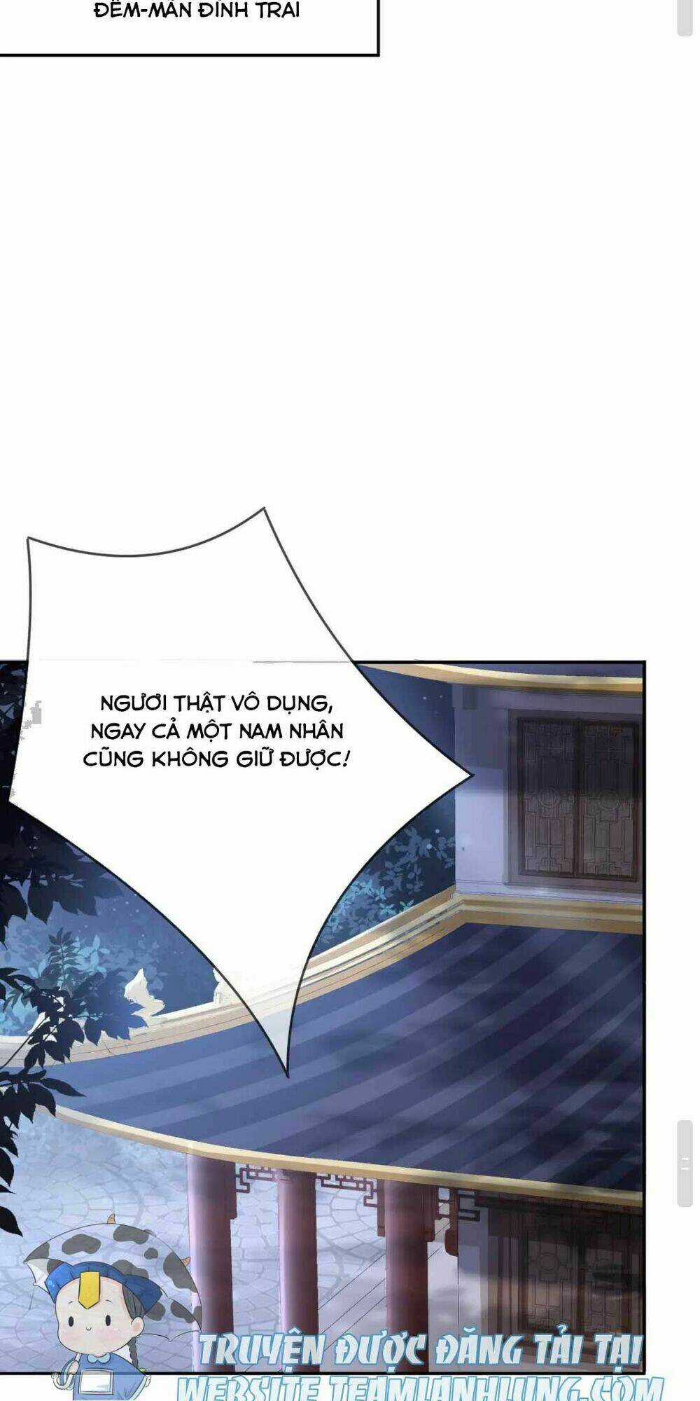 Sự Trả Thù Của Vương Phi - Chapter 31 - Trang 11