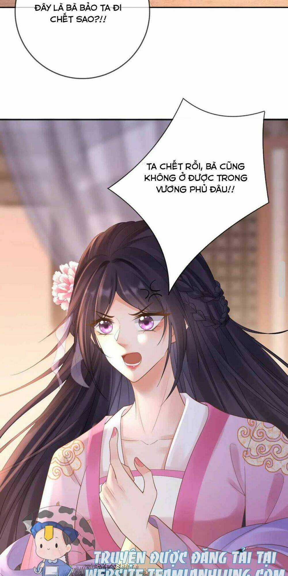 Sự Trả Thù Của Vương Phi - Chapter 31 - Trang 13