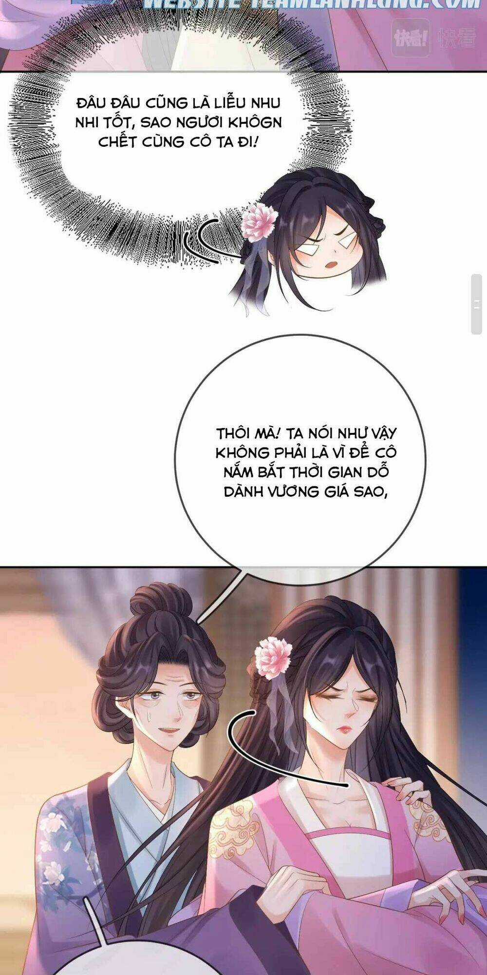 Sự Trả Thù Của Vương Phi - Chapter 31 - Trang 14