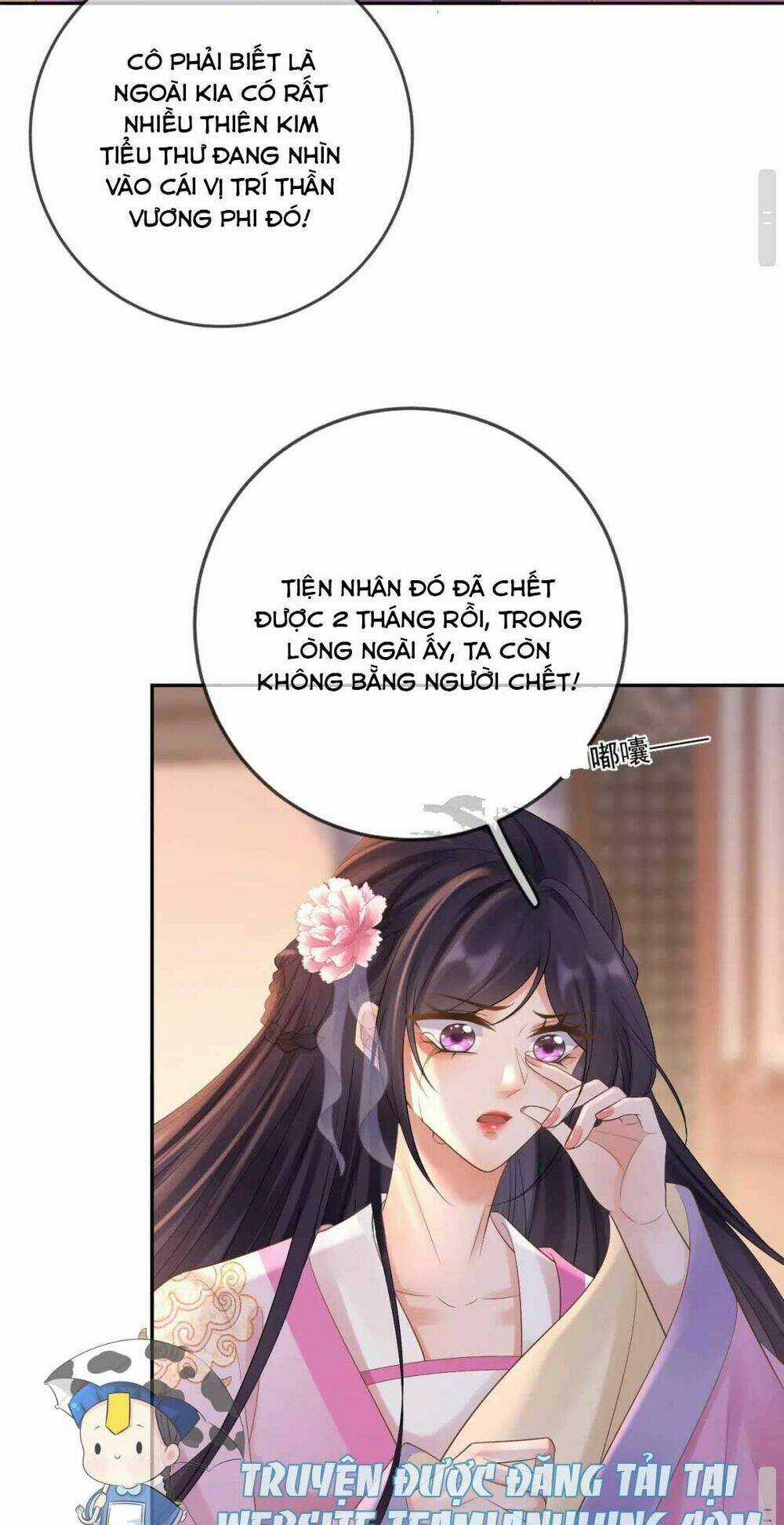 Sự Trả Thù Của Vương Phi - Chapter 31 - Trang 15