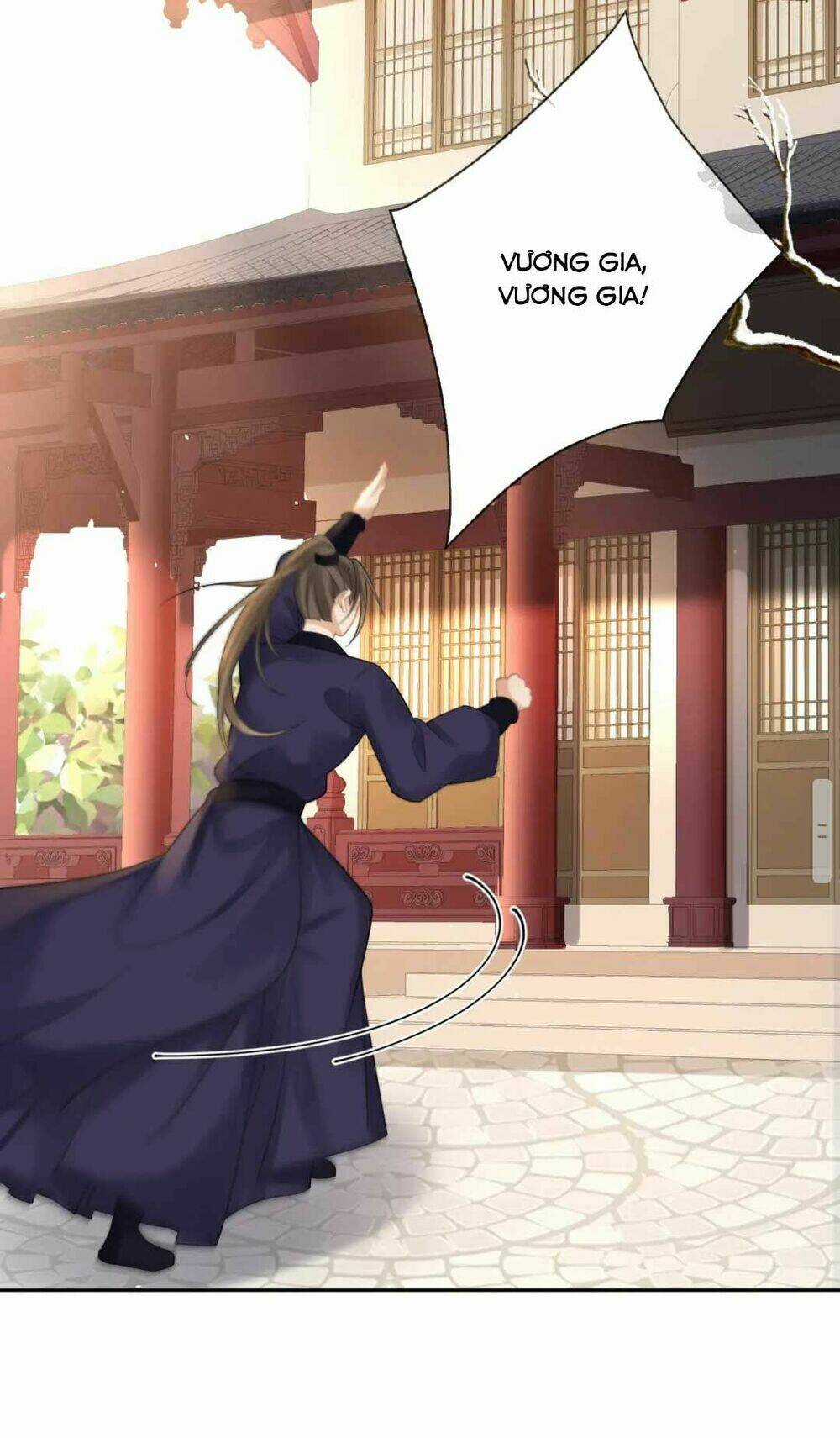 Sự Trả Thù Của Vương Phi - Chapter 31 - Trang 18