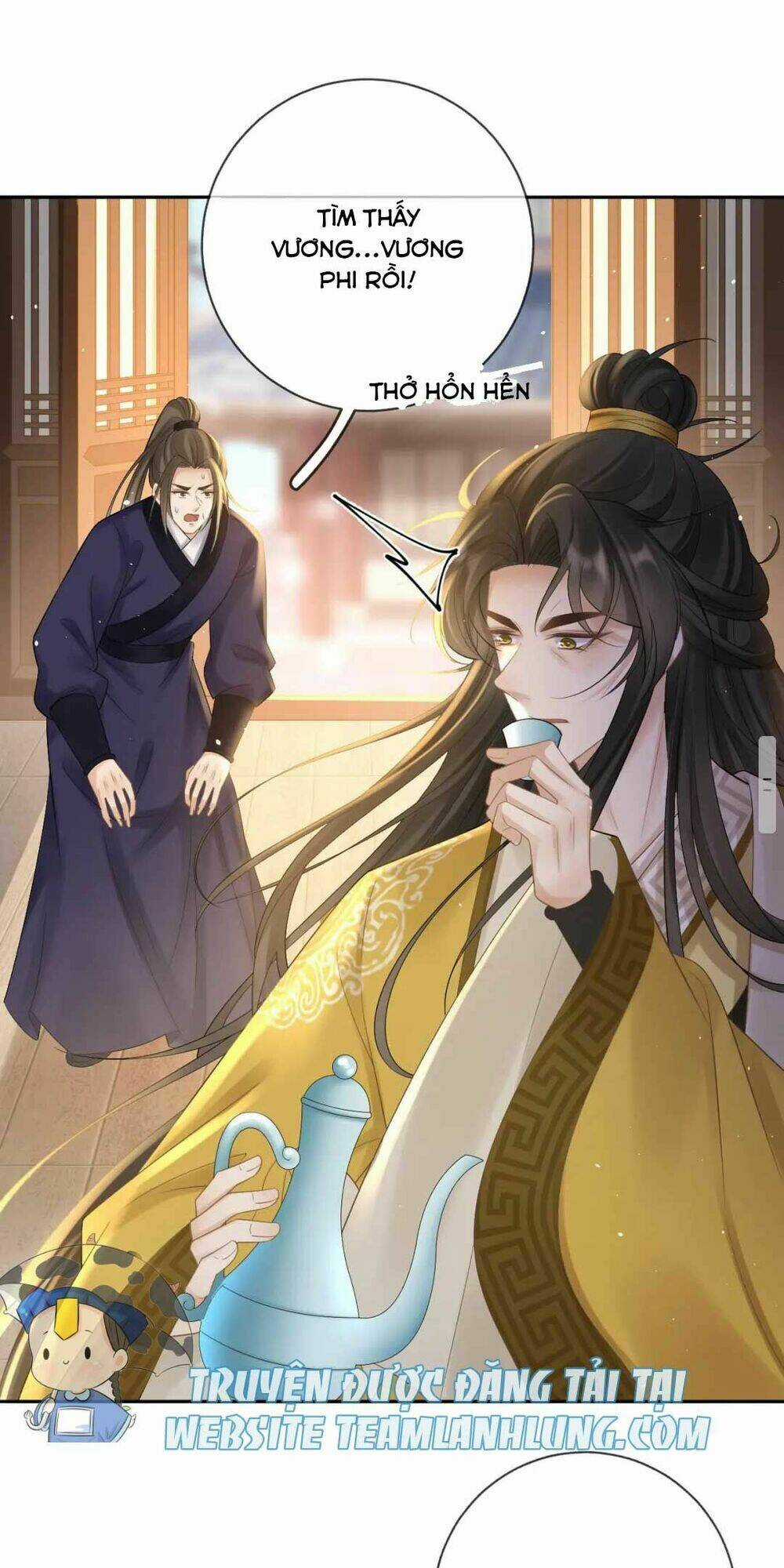 Sự Trả Thù Của Vương Phi - Chapter 31 - Trang 19