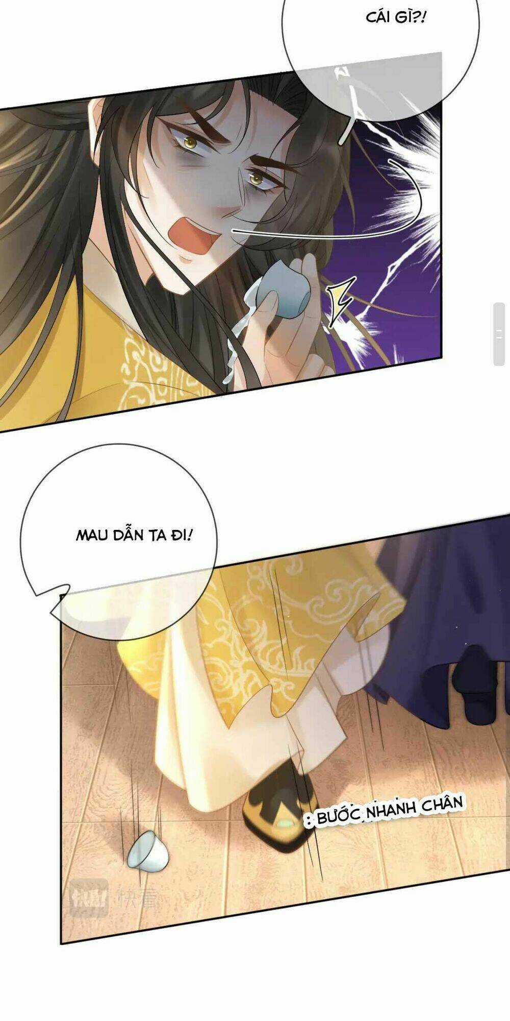 Sự Trả Thù Của Vương Phi - Chapter 31 - Trang 20