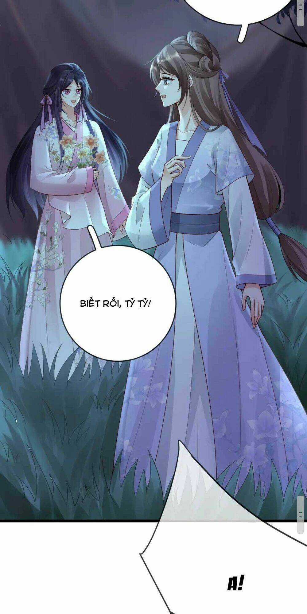 Sự Trả Thù Của Vương Phi - Chapter 31 - Trang 3