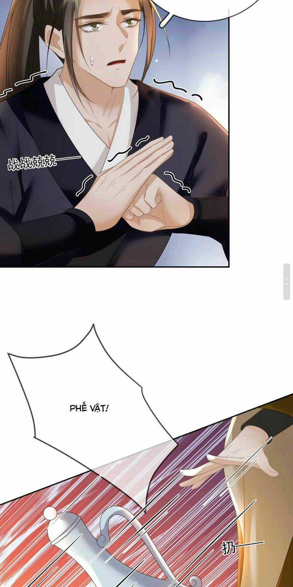 Sự Trả Thù Của Vương Phi - Chapter 31 - Trang 24