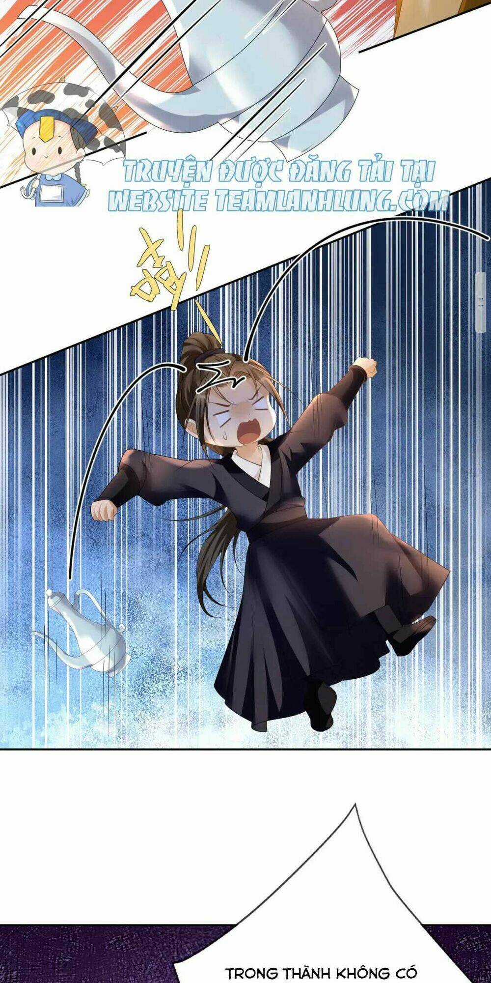 Sự Trả Thù Của Vương Phi - Chapter 31 - Trang 25