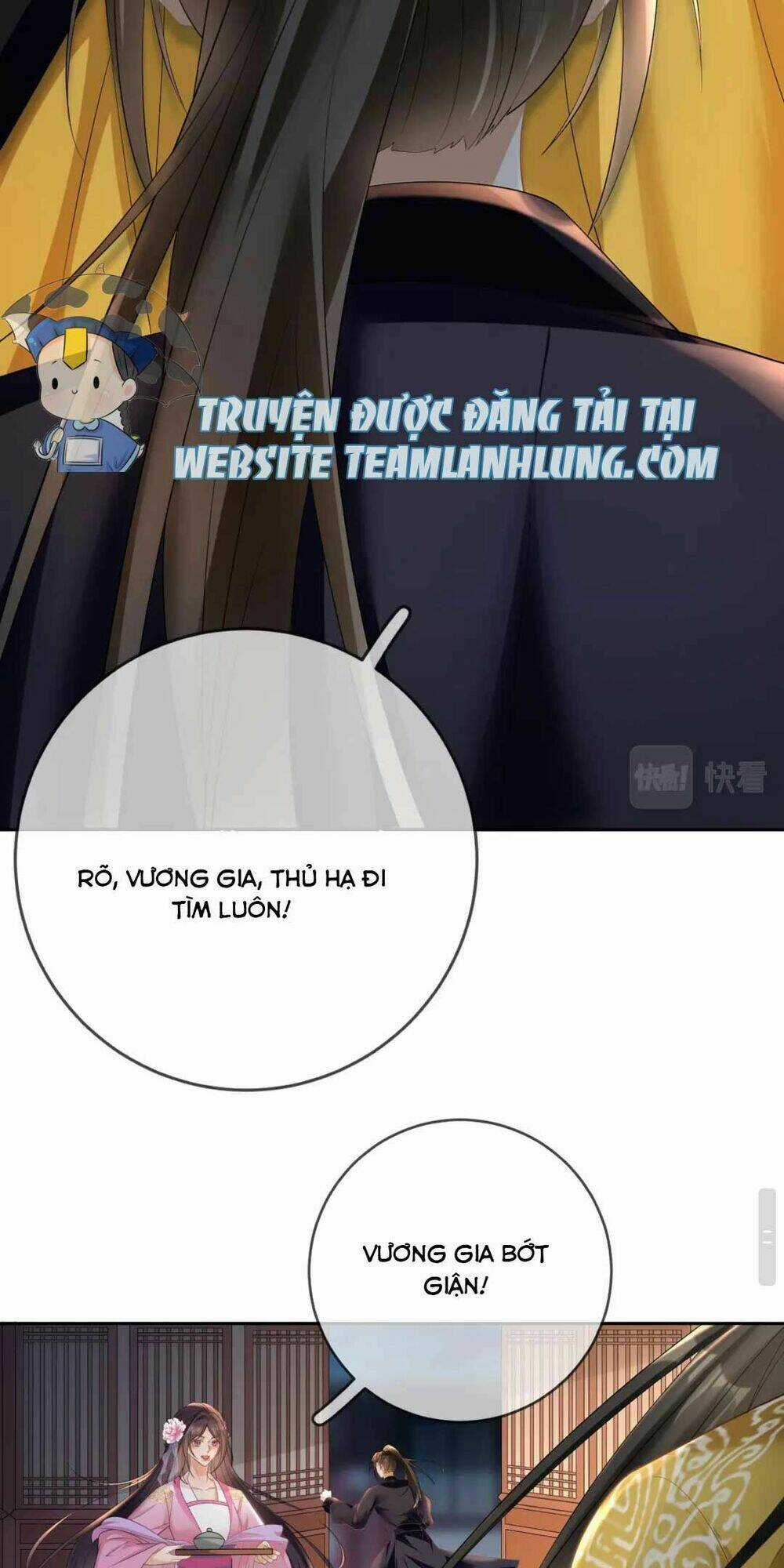 Sự Trả Thù Của Vương Phi - Chapter 31 - Trang 27