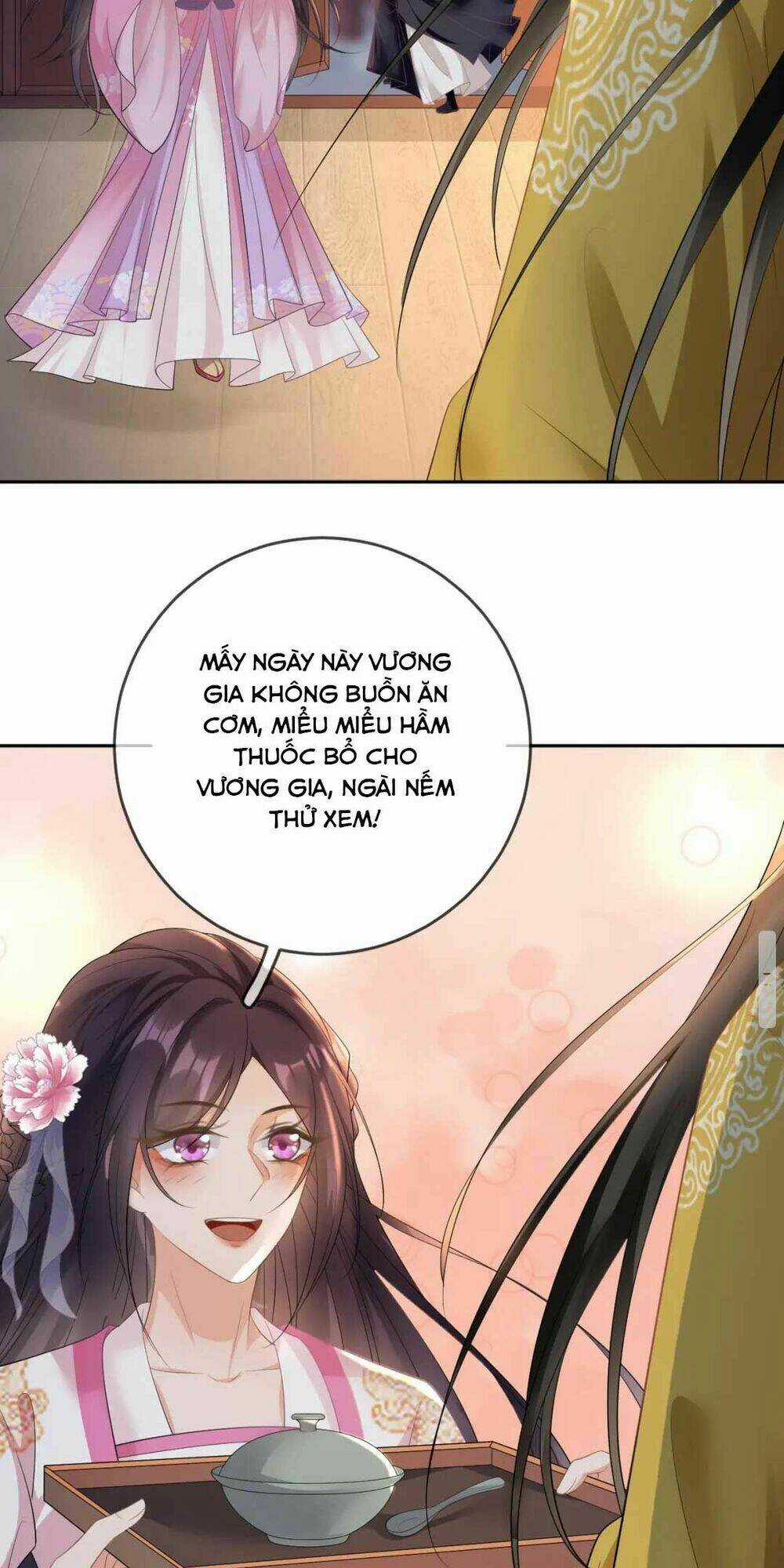 Sự Trả Thù Của Vương Phi - Chapter 31 - Trang 28