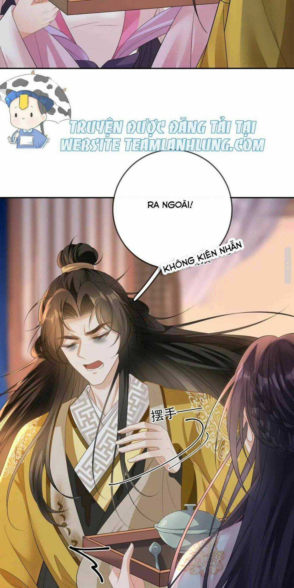 Sự Trả Thù Của Vương Phi - Chapter 31 - Trang 29