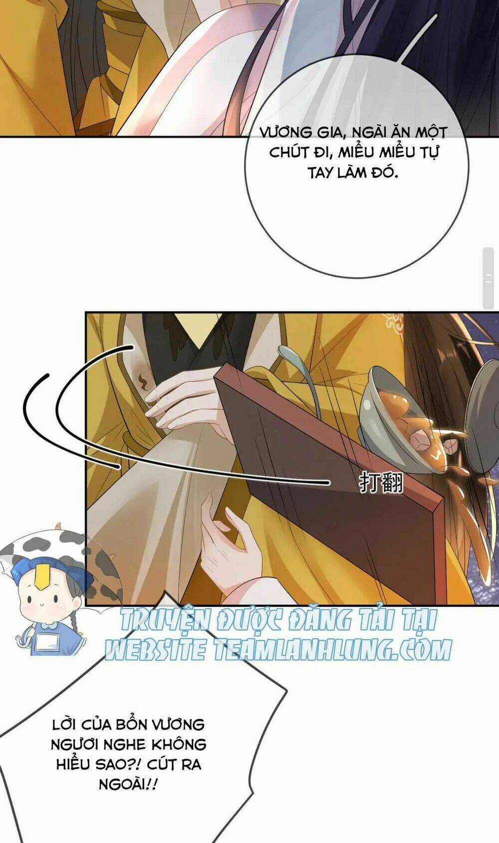 Sự Trả Thù Của Vương Phi - Chapter 31 - Trang 30