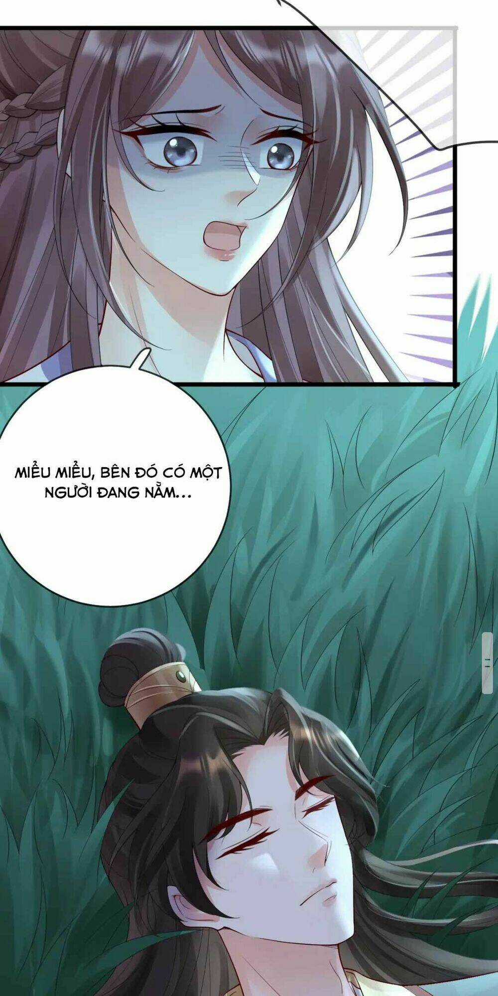 Sự Trả Thù Của Vương Phi - Chapter 31 - Trang 4